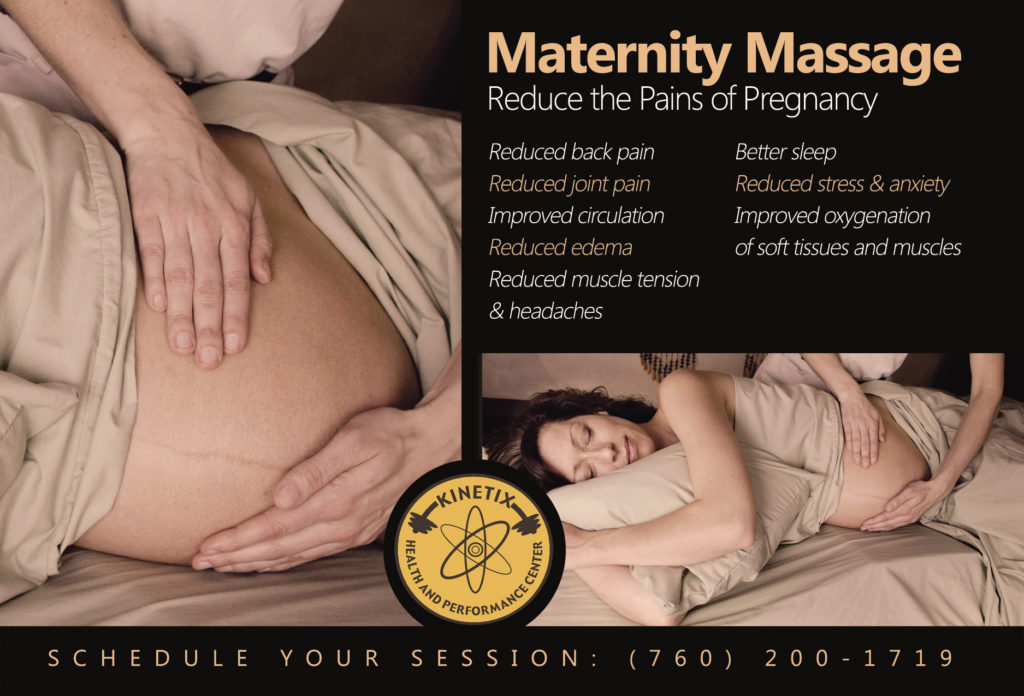 Maternity-Massage