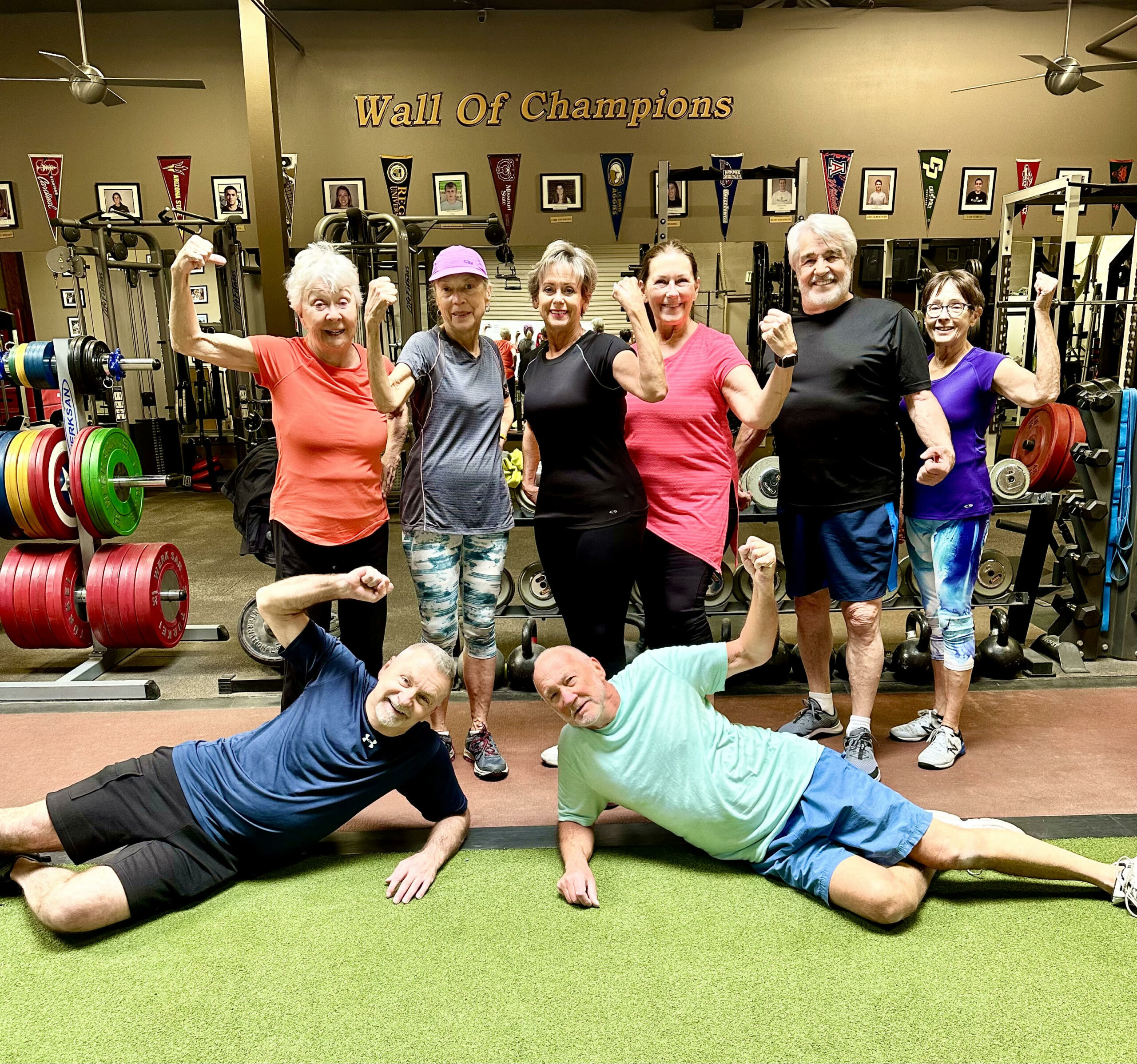 Personal Training in Palm Desert